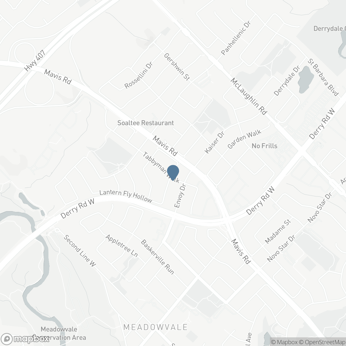 764 AVOCADO CRESCENT, Mississauga, Ontario L5W 1H4
